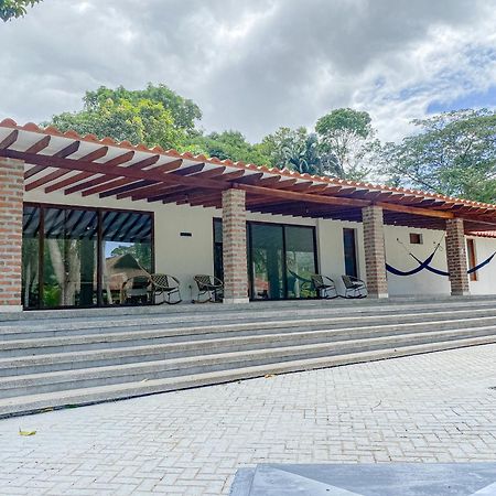 Cabana Tayronaca Calabazo  Kültér fotó