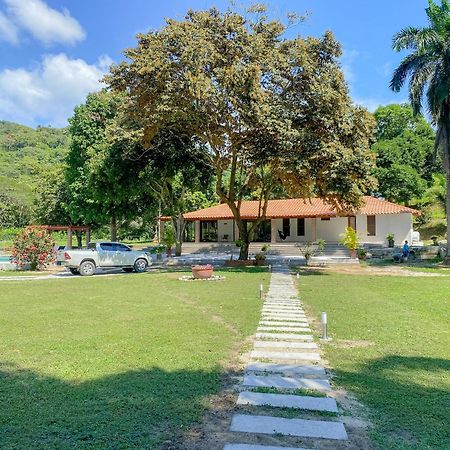 Cabana Tayronaca Calabazo  Kültér fotó