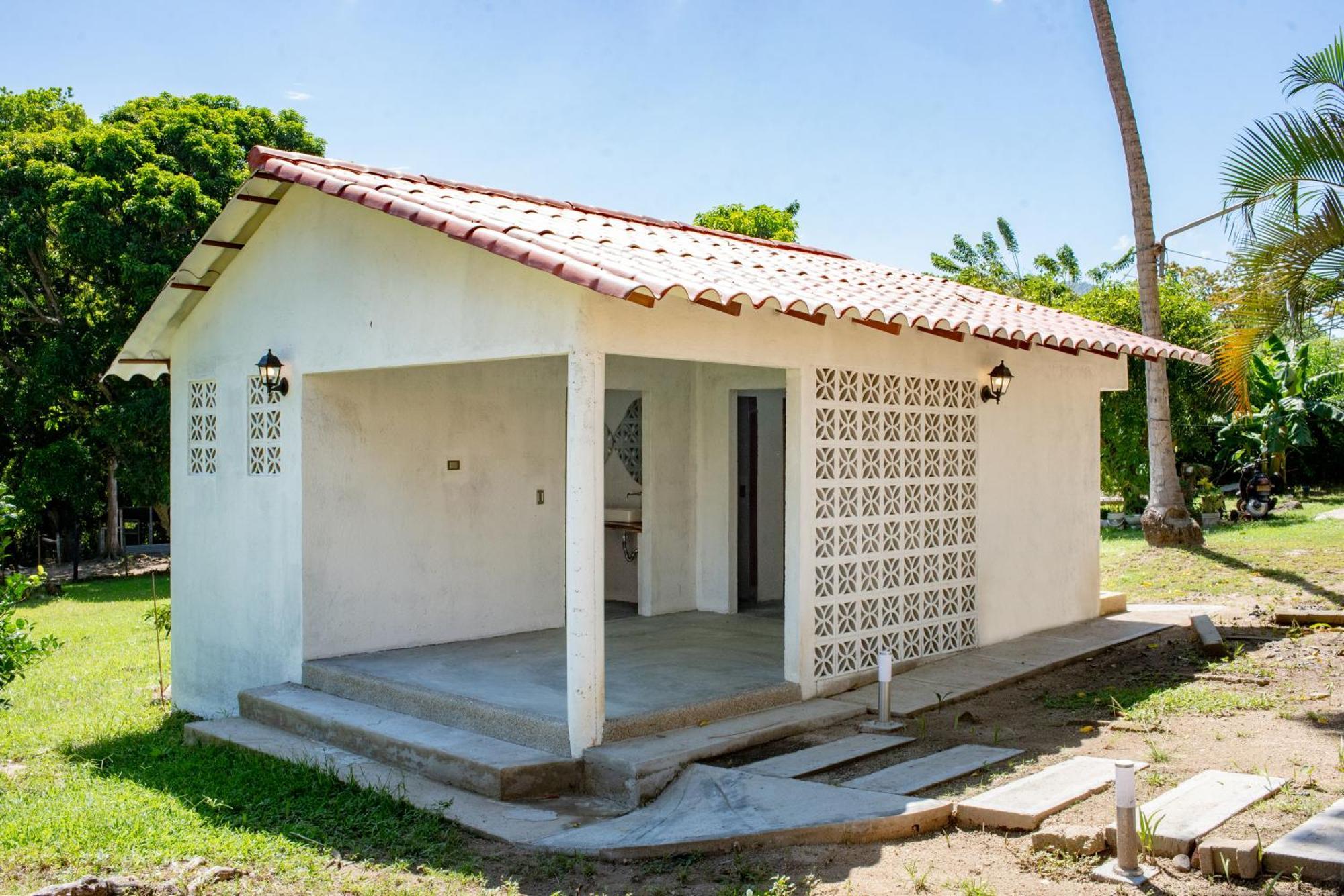 Cabana Tayronaca Calabazo  Kültér fotó