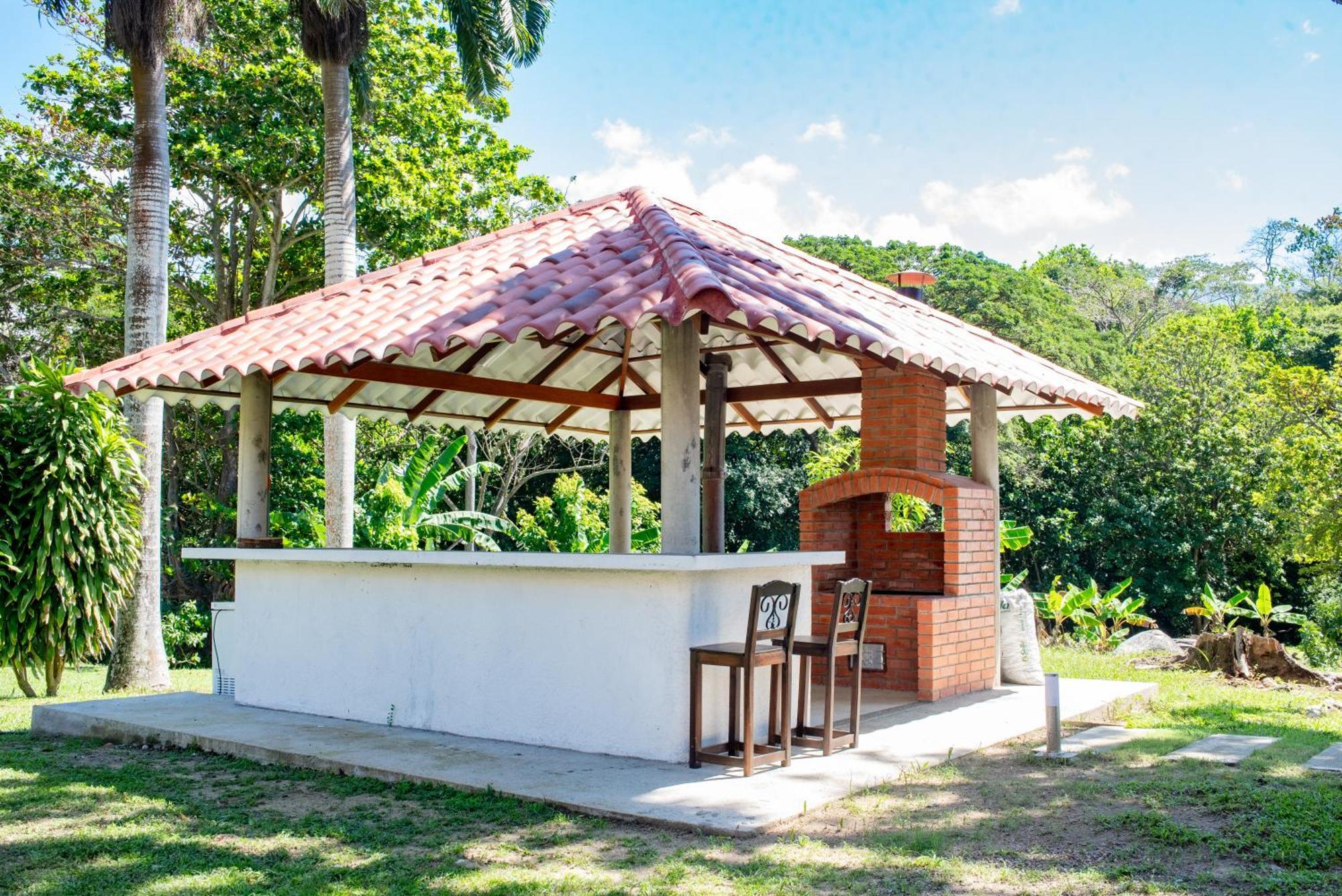 Cabana Tayronaca Calabazo  Kültér fotó