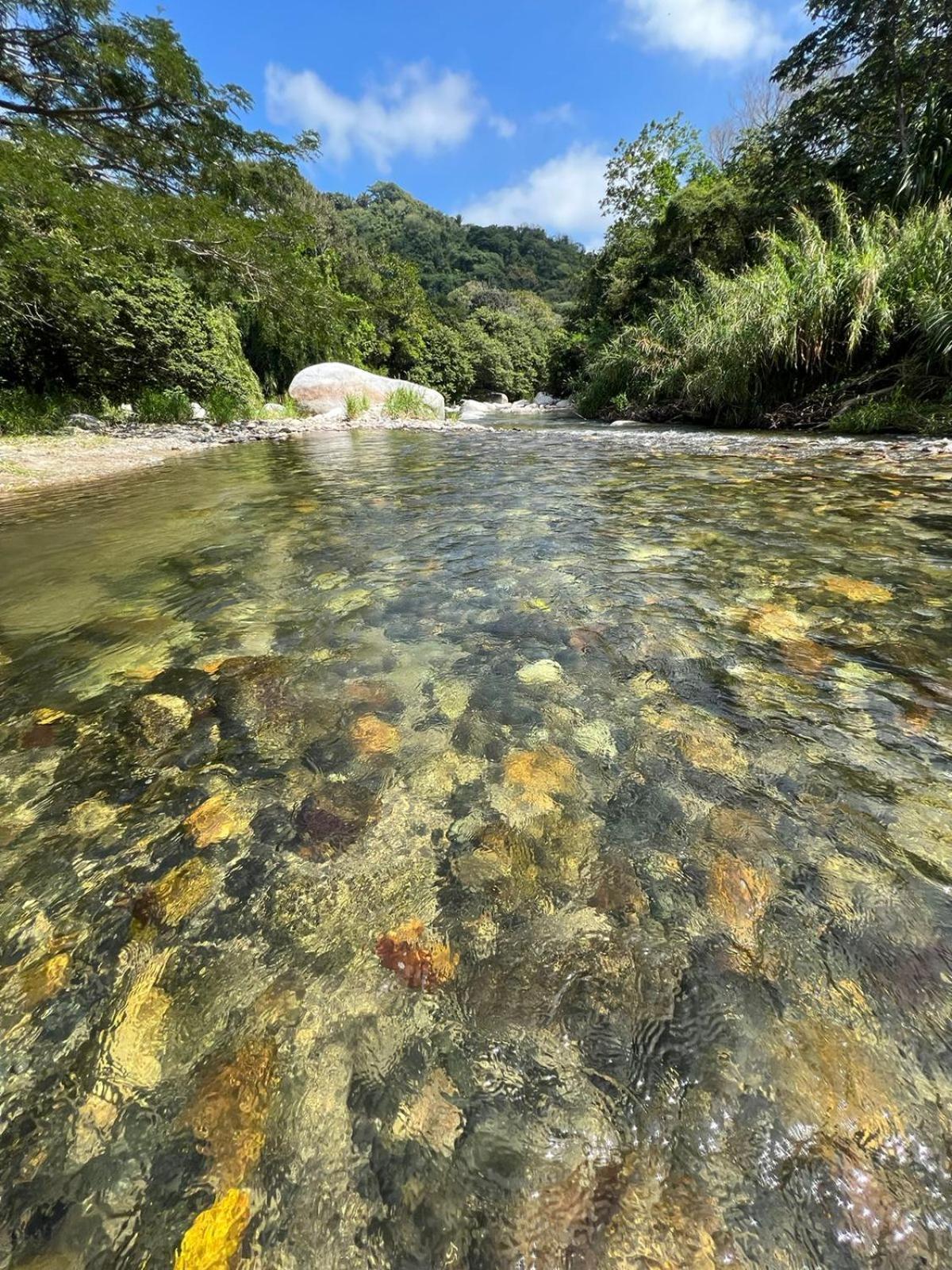 Cabana Tayronaca Calabazo  Kültér fotó